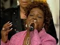 Shirley Caesar - I Feel Like Praising Him