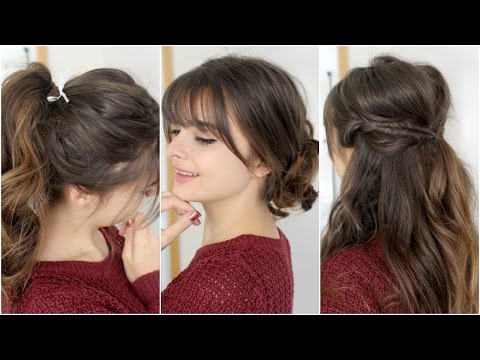 download lagu mp3 mp4 Updo Hairstyles With Bangs, download lagu Updo Hairstyles With Bangs gratis, unduh video klip Updo Hairstyles With Bangs