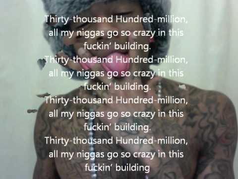 Soulja Boy ft Lil B - 30 Thousand 100 Million