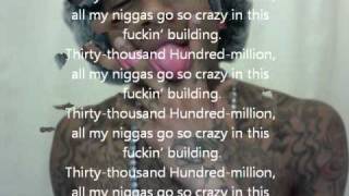 Soulja Boy ft Lil B - 30 Thousand 100 Million
