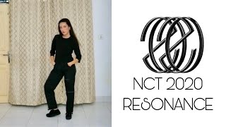 Download lagu NCT 2020 엔시티 2020 'RESONANCE' (RAISE THE ROOF) DANCE COVER mp3