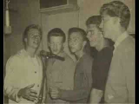 THE CHANTONS-I Wonder Why