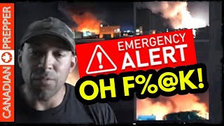 ⚡ALERT! IRAN LAUNCHING MASSIVE ATTACKS! TRUMP GOES TO WAR WITH RUSSIA! WW3 DEFCON!