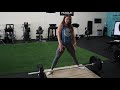 Sumo Barbell Deadlift Basics