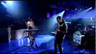 Phantogram The Day You Died - Letterman  3 4 2014