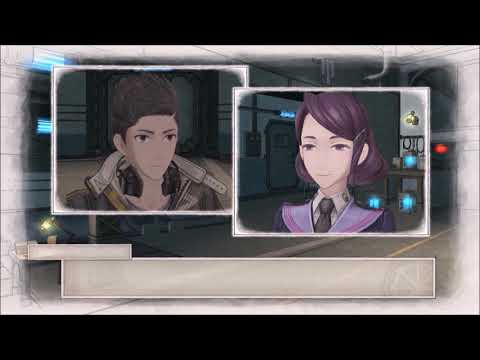 WINTER GEAR! NEW OUTFITS! - Valkyria Chronicles 4 - Part 19