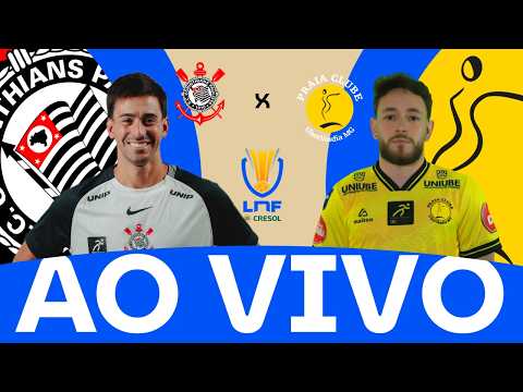 Corinthians x Praia Clube
