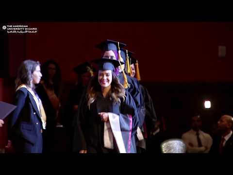 Spring 2018 Graduate Commencement | Part 3