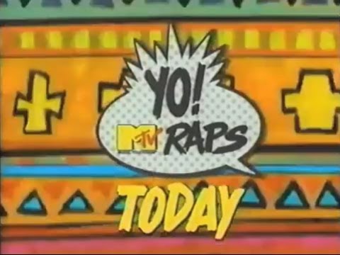 Yo! MTV Raps Intro C