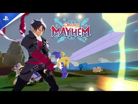 Disgaea Mayhem - Bande-annonce de révélation | PS5