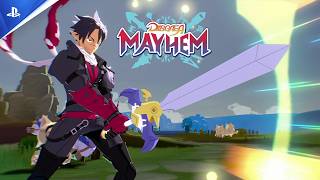 Disgaea Mayhem - Bande-annonce de révélation | PS5