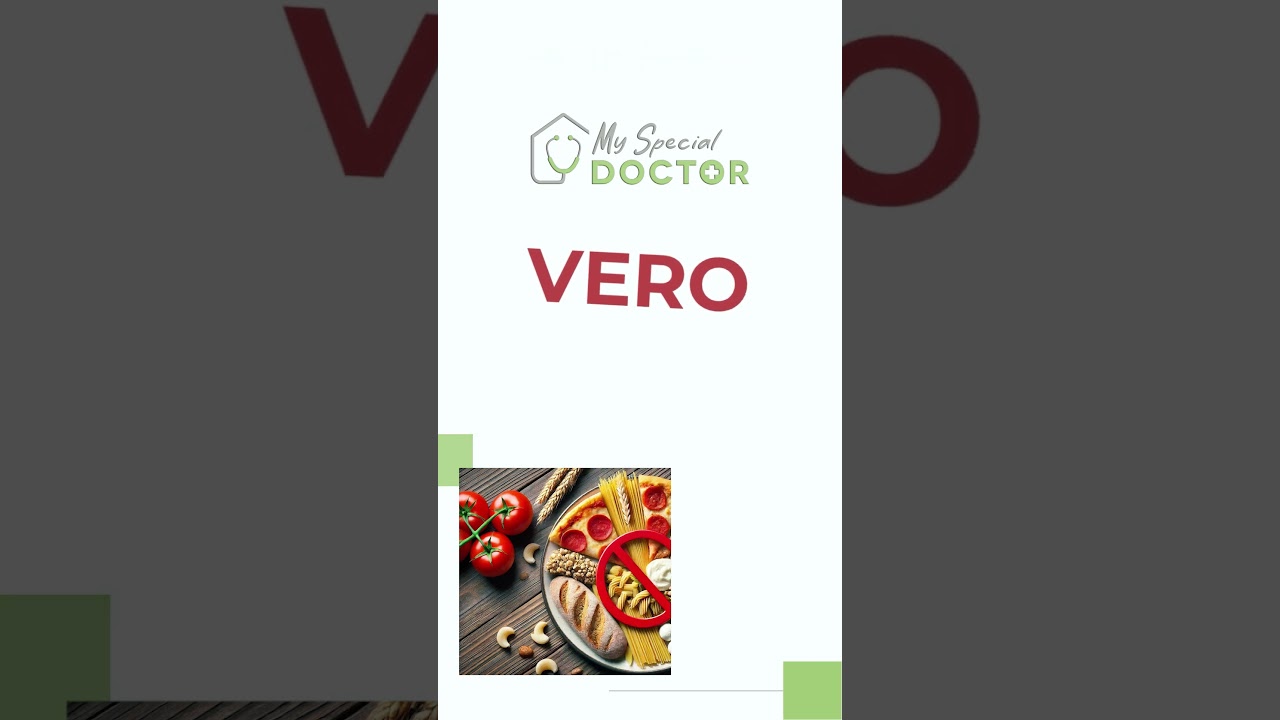 79 - Tra le cause di infertilità rientra la celiachia?  - My Special Doctor