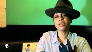 Skullcandy & Wax Poetics present Erykah Badu & Adrian Younge