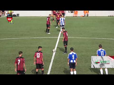 Sorrento-Virtus Matino | HIGHLIGHTS | serie D girone H giornata 2