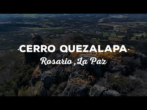 Cerro Quezalapa: Un Cerro Poco Conocido en La Paz, El Salvador 🌿