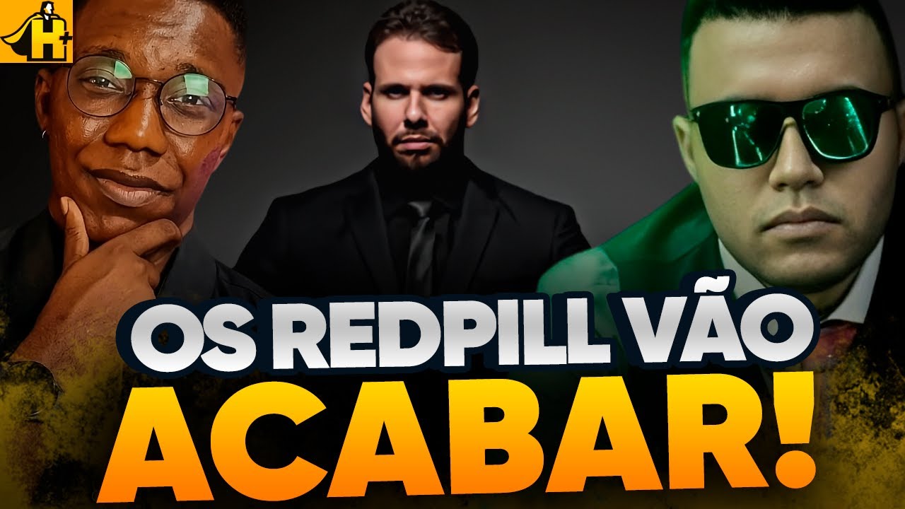CAÇADA! G0V3RNO VAI ATRÁS DOS RED PILL E QUEM MAIS VAI CAIR?