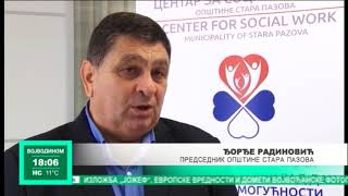 Međunarodna konferencija socijalnih radnika u S. Pazovi