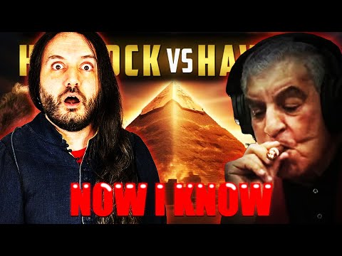 I Discovered Something INSANE About Zahi Hawass