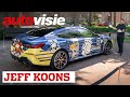 Is de BMW M850i Gran Coupe by Jeff Koons pure kunst? Sjoerds Weetjes 299