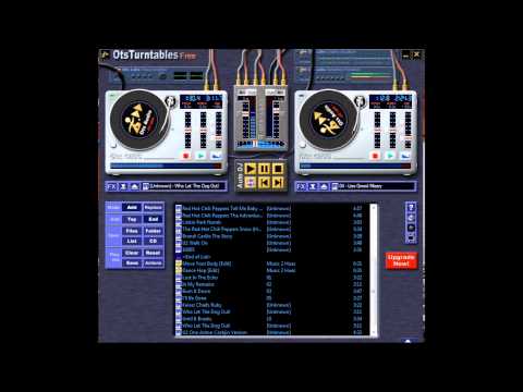 DjJonyPipocas: Baha Men-Who let the dogs out!