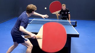 Pongfinity vs. TableTennisDaily