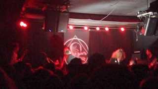Destruction Unit - "Night Loner" - 1/10/14 Saint Vitus Bar, Brooklyn