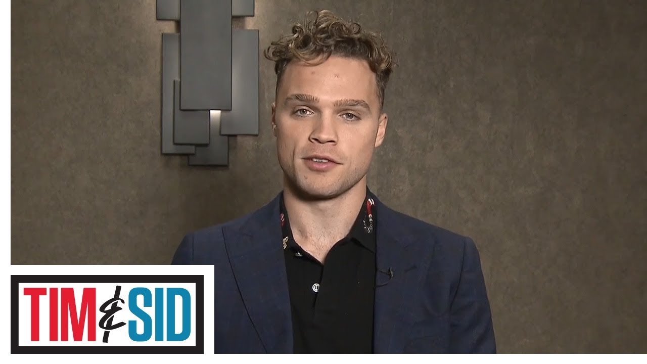 Vidéo: Même quand il parle aux Torontois..Max Domi...