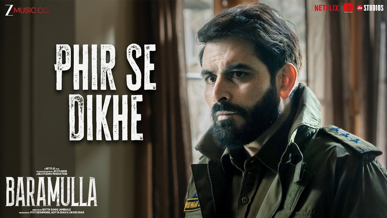 Phir Se Dikhe - Baramulla | Manav Kaul & Bhasha Sumbli | Krishna Beuraa, Shor Police, Siddhant K