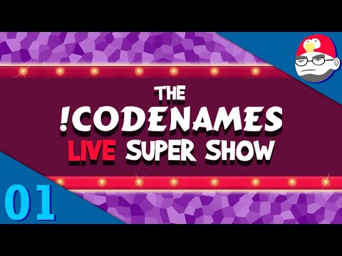 Codenames Episode 1 (Malf and Josh Screaming a Lot) - NLSS Highlights