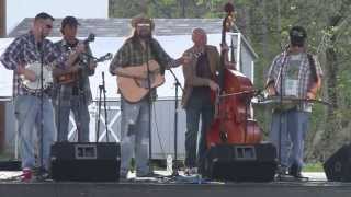 Mama Corn at Spring Pickin' (5-3-13) : Theme Time - Catfish John