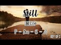 Still By Hillsong Lyrics And Chords