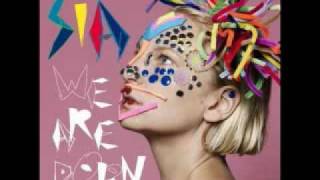 You've Changed - Sia