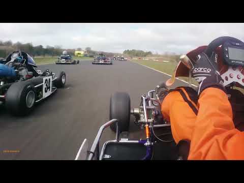 Jacob Hennell Fulbeck Heat 1 Standing Start 27 3 22