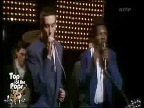 The Specials With Rico-A Mess  #93.*Top *Of *The *Pops* 70s*