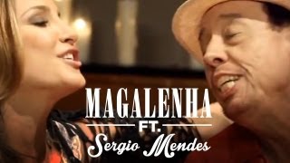 Magalenha | Claudia Leitte e Sérgio Mendes