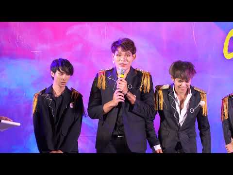 200126 [Talk] Plainboyz cover EXO @ Third StepUp VI Cover Dance 2020
