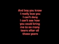 Foolish Lyrics [Ashanti] 