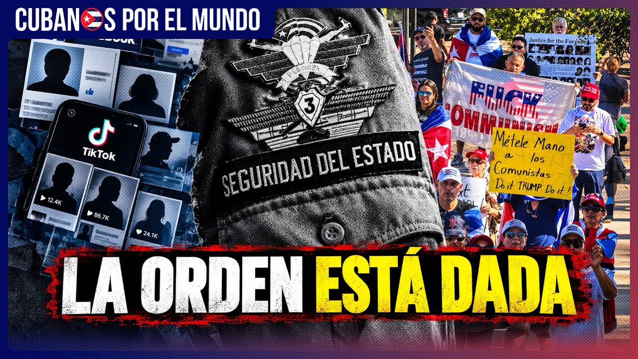 Protesta en Washington: Otaola responde a quienes la llaman fracaso