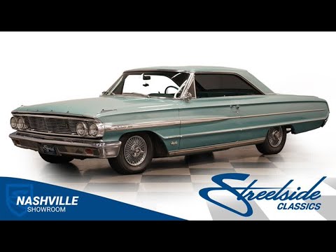 1964 Ford Galaxie (CC-1836759) for sale in Lavergne, Tennessee