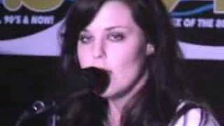 Anna Nalick - Breathe (2AM) - 94.3 WMJC