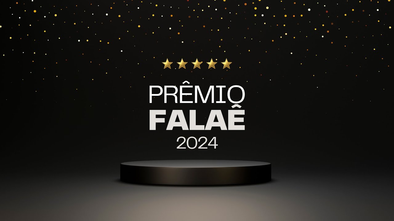 Prêmio Falaê! 2024