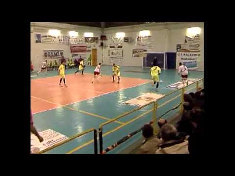 Modugno vs Fiumicino