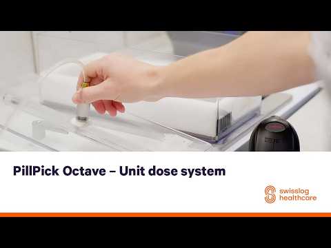 Pillpick Octave Unit Dose System