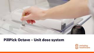 PillPick Octave – Unit dose system