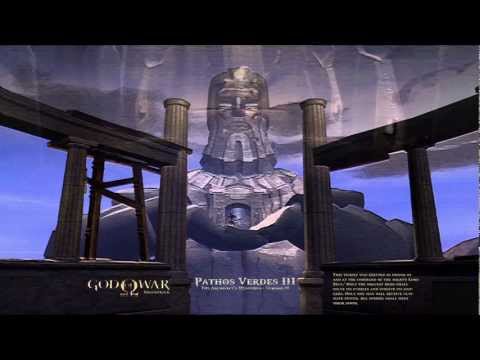 Pathos Verdes III (The Architect) | God Of War Soundtrack