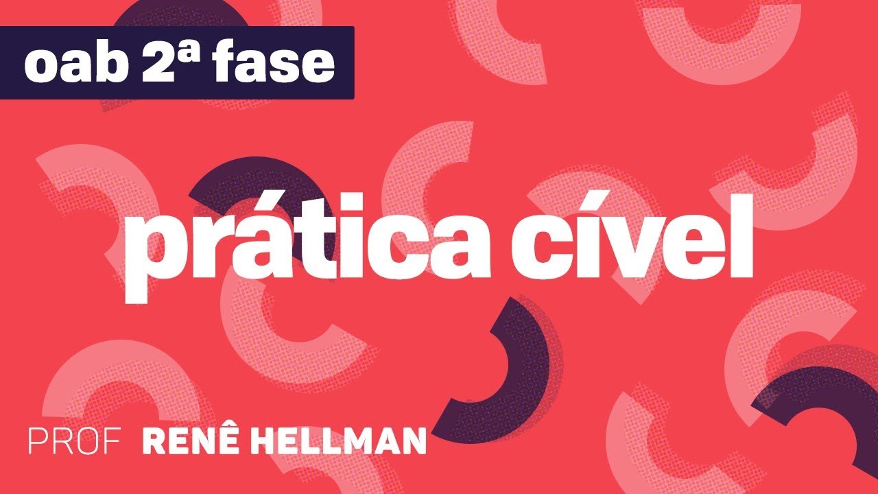 Prática Cível | OAB 2ª Fase - Causa de Pedir | CURSO GRATUITO COMPLETO | CURSO GRATUITO COMPLETO