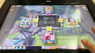 【MJ Arcade】咲CUPでもモチベが上がらない男①【MJAC】