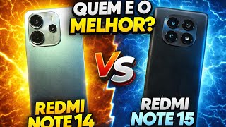 Redmi Note 14 vs Redmi Note 15 🔥 REAL User Review | Who is the Best in 2026?