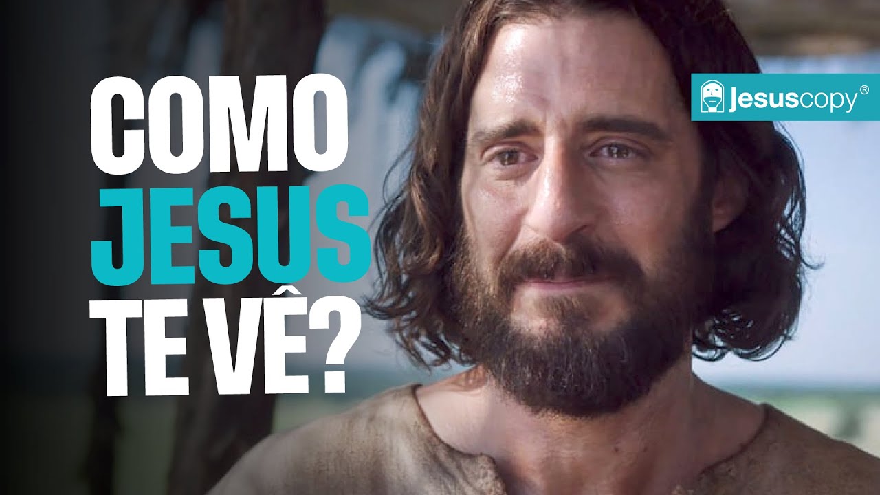COMO JESUS TE VÊ? - Douglas Gonçalves