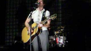 James Blunt live in Paris ( shine on)